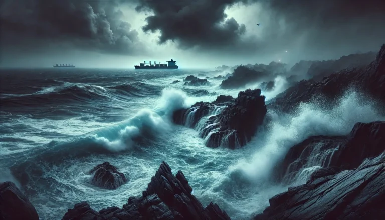 The Atlantic took him