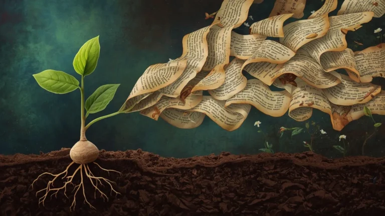 From seed to more stories