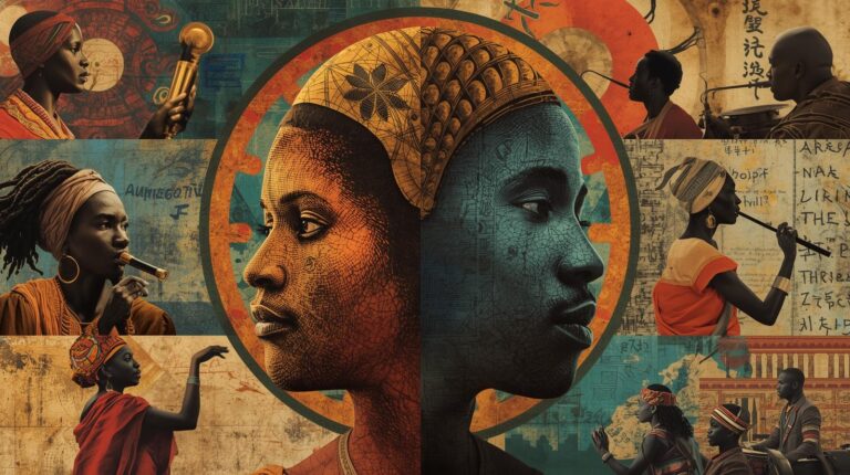 Writing between Worlds